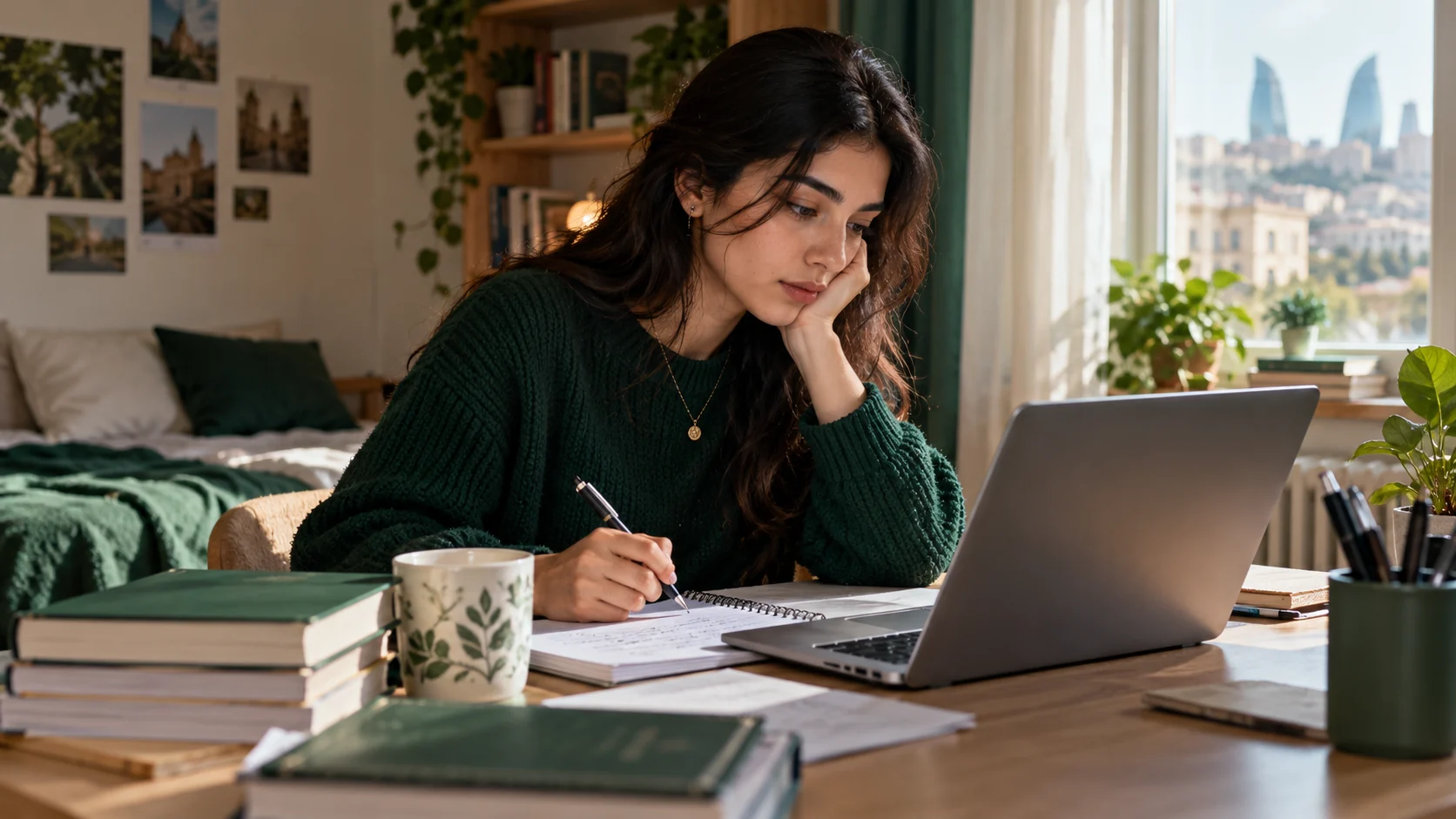 Universitet tələbələri üçün CV