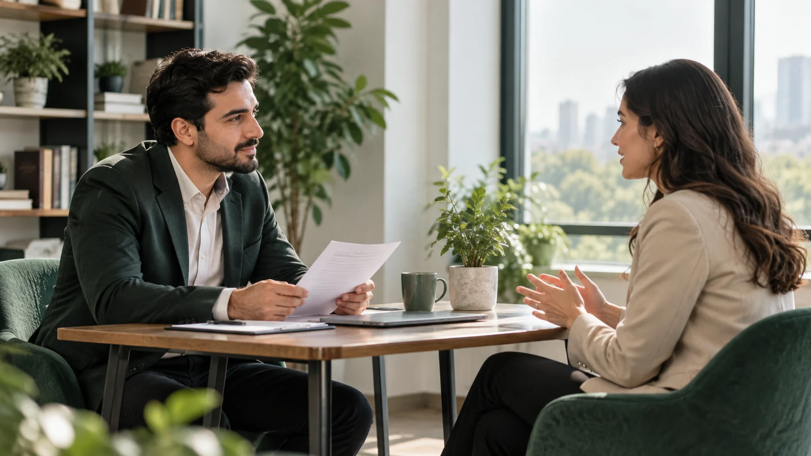 Prepare for an interview using your CV: experience, examples and questions